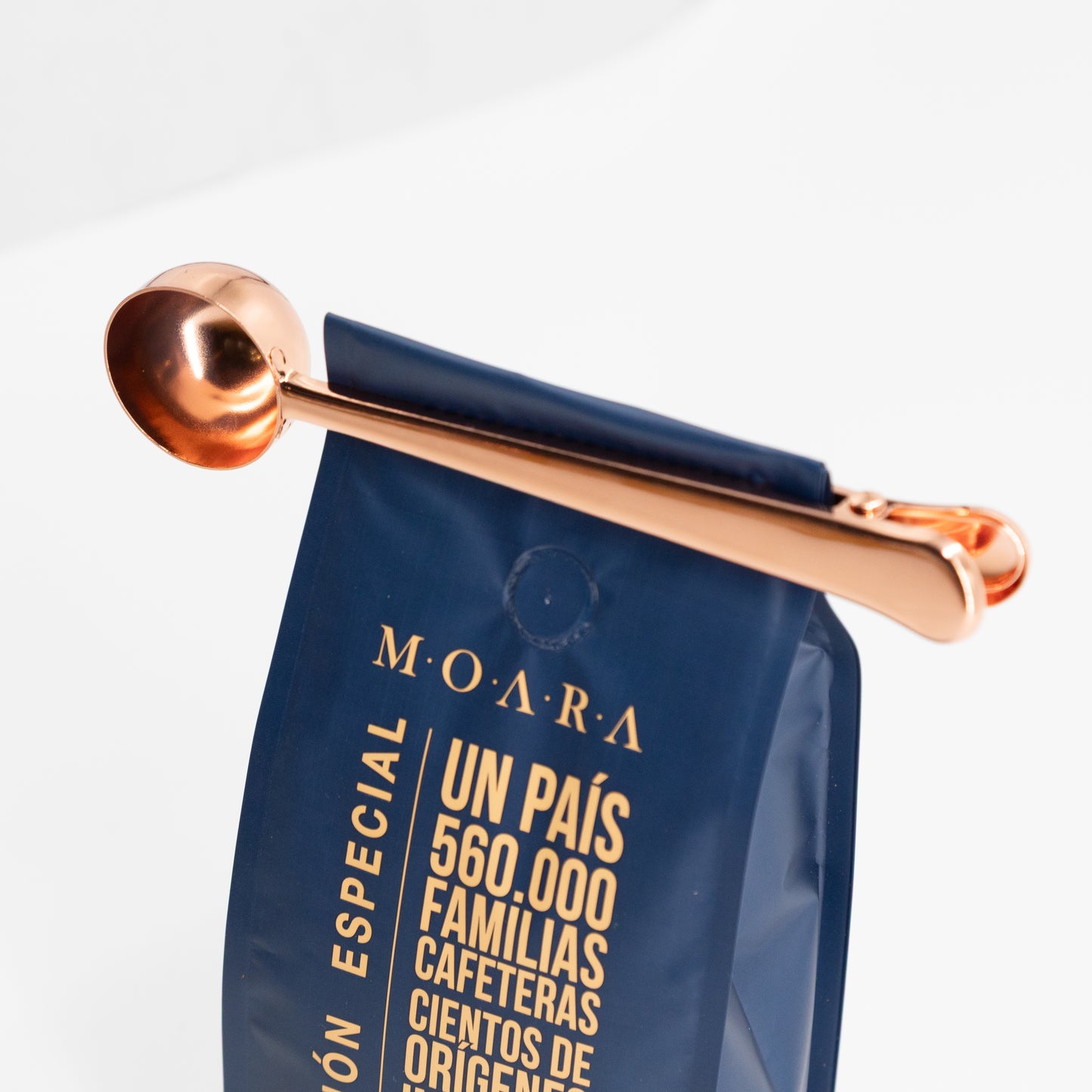 Café Edición Especial + Cuchara Bronce