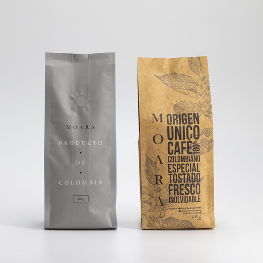 Café Natural Las Brisas 320gr + Café Artesanal 500gr
