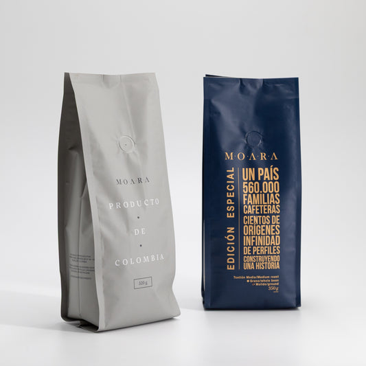 Dúo Café Honey 320gr + Café Edición Especial 350gr