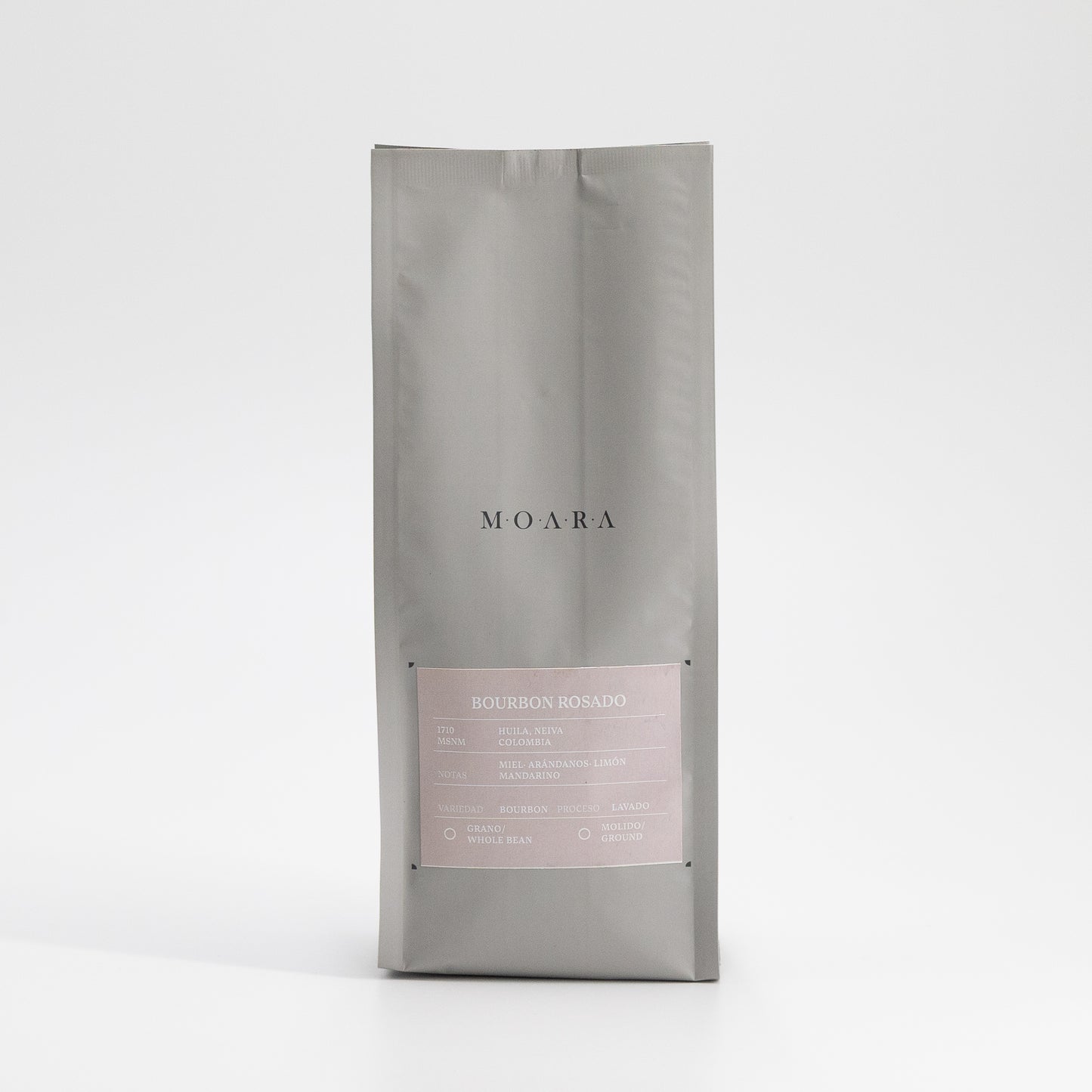 Pink Bourbon Coffee