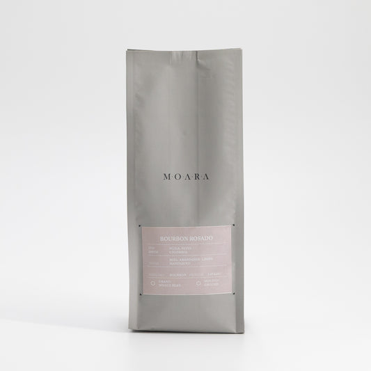 Café Bourbon Rosado