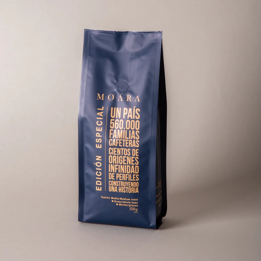 Dúo Café Natural Las Brisas 320gr + Café Edición Especial 350gr.