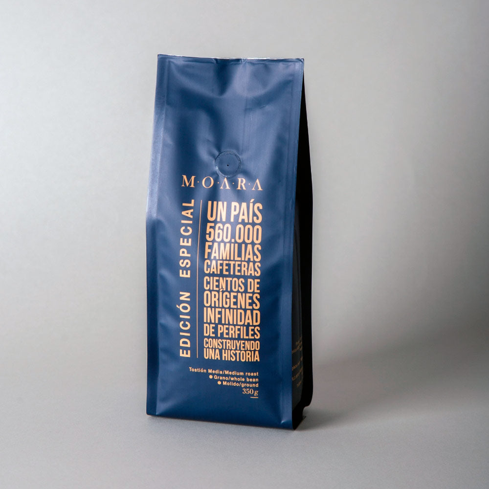Café Edición Especial 350g X2.
