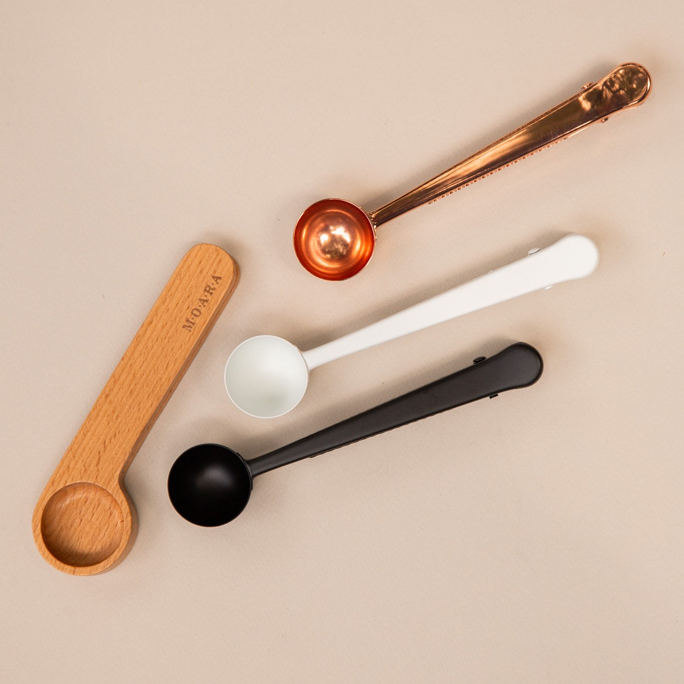 Cuchara Pinza Dosificadora Para Café.