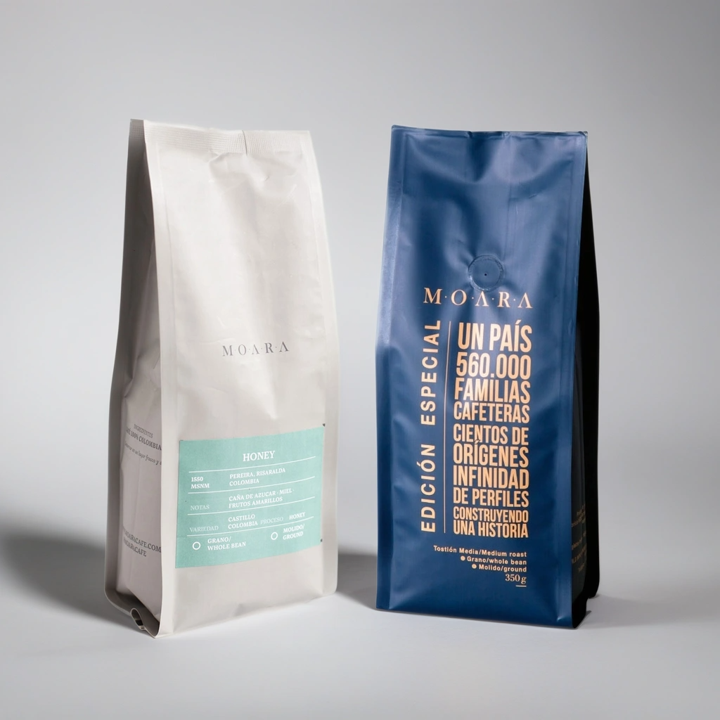 Dúo Café Honey 320gr + Café Edición Especial 350gr.