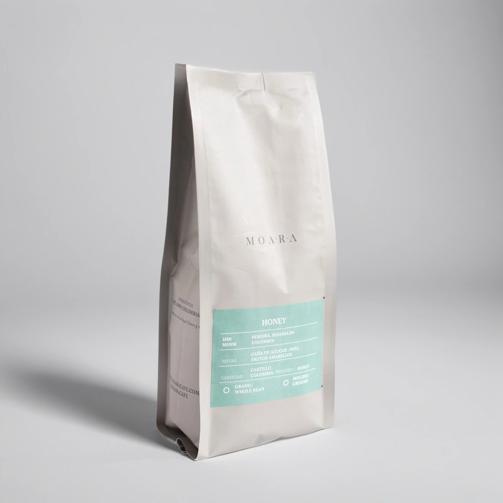 Dúo Café Honey 320gr + Café Edición Especial 350gr.