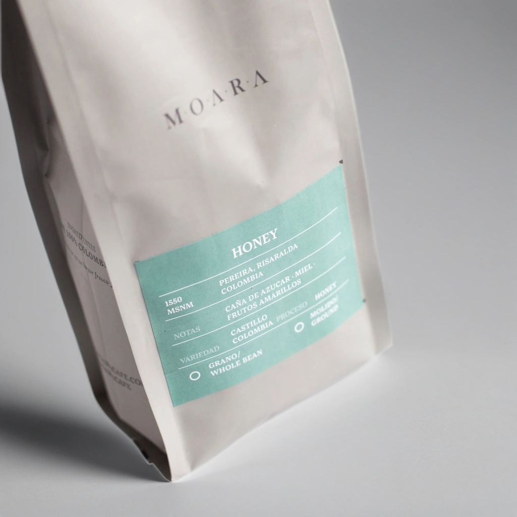 Dúo Café Honey 320gr + Café Edición Especial 350gr.