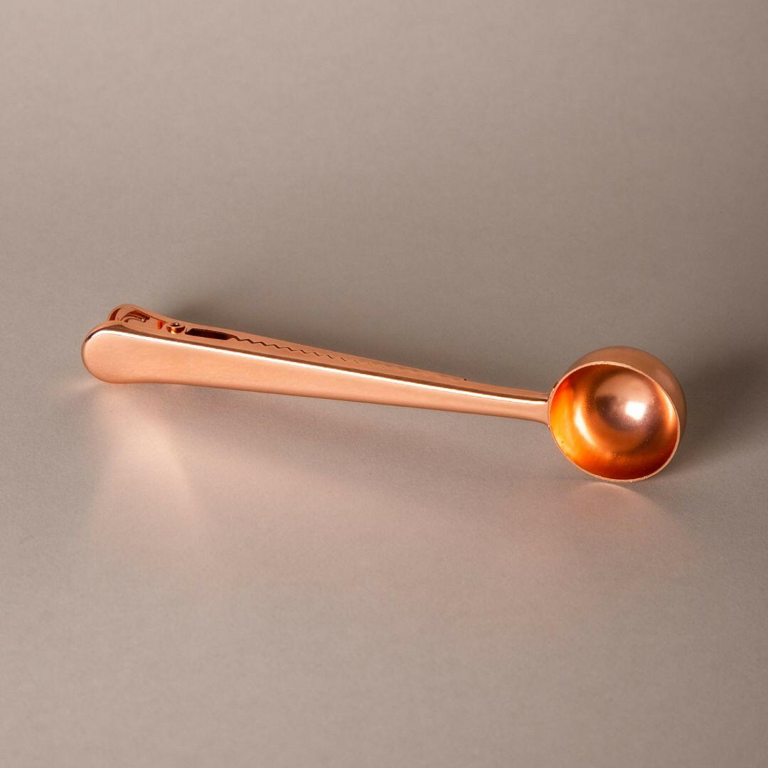 Cuchara Pinza Dosificadora Para Café.