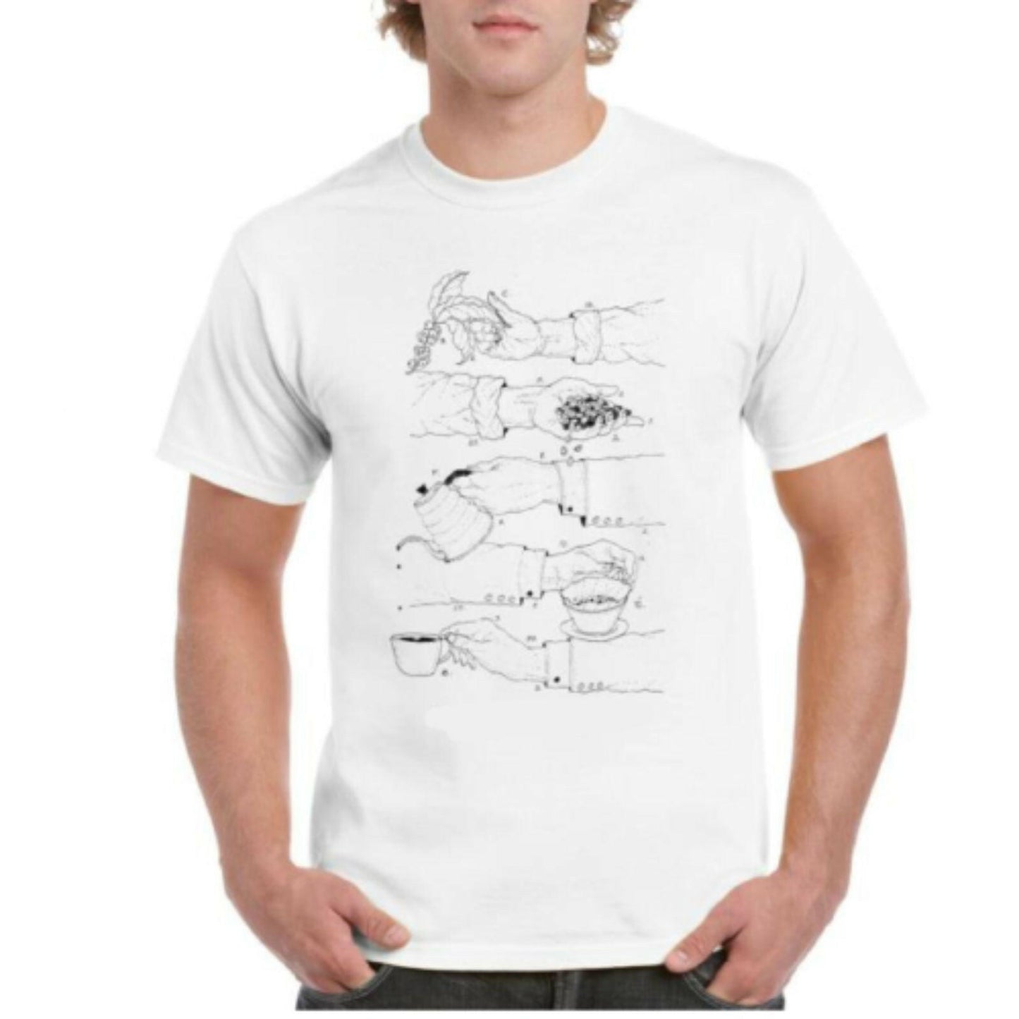 Camiseta Proceso