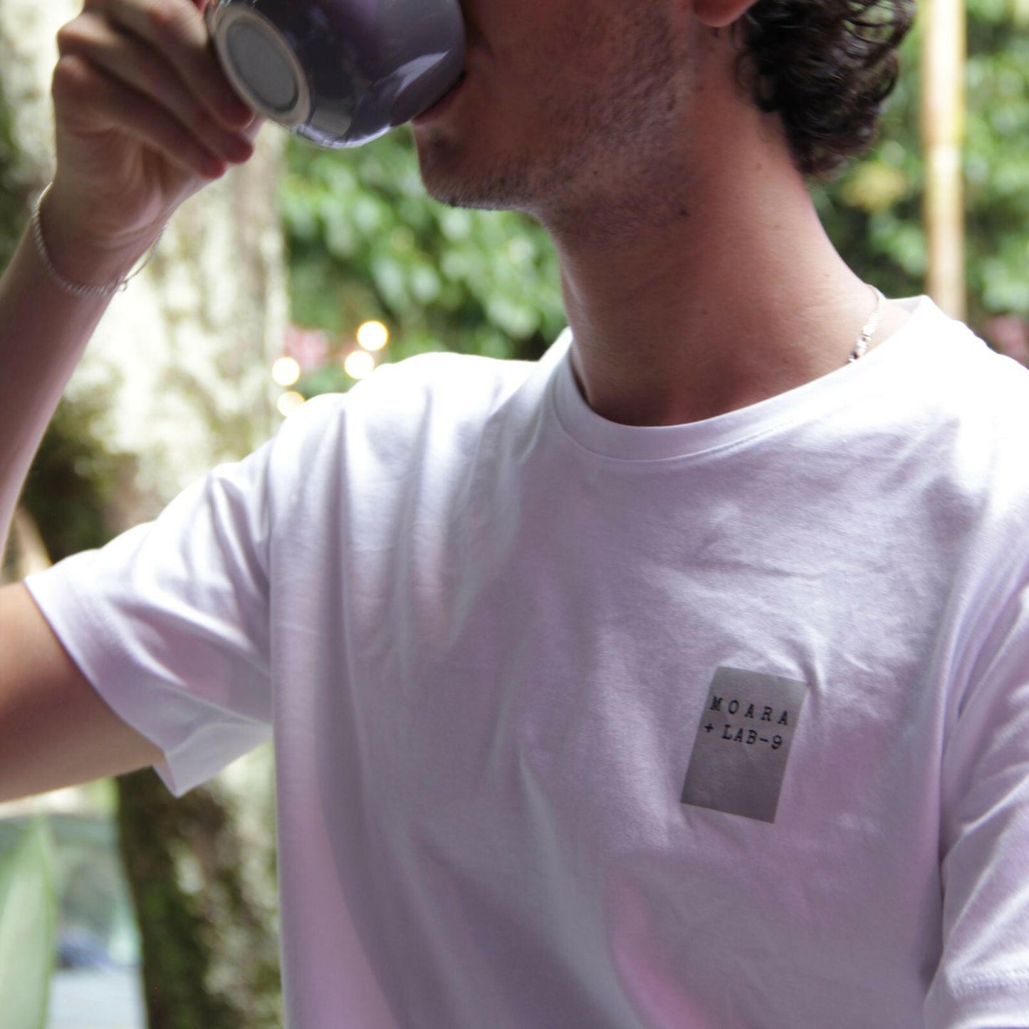 Camiseta Moka