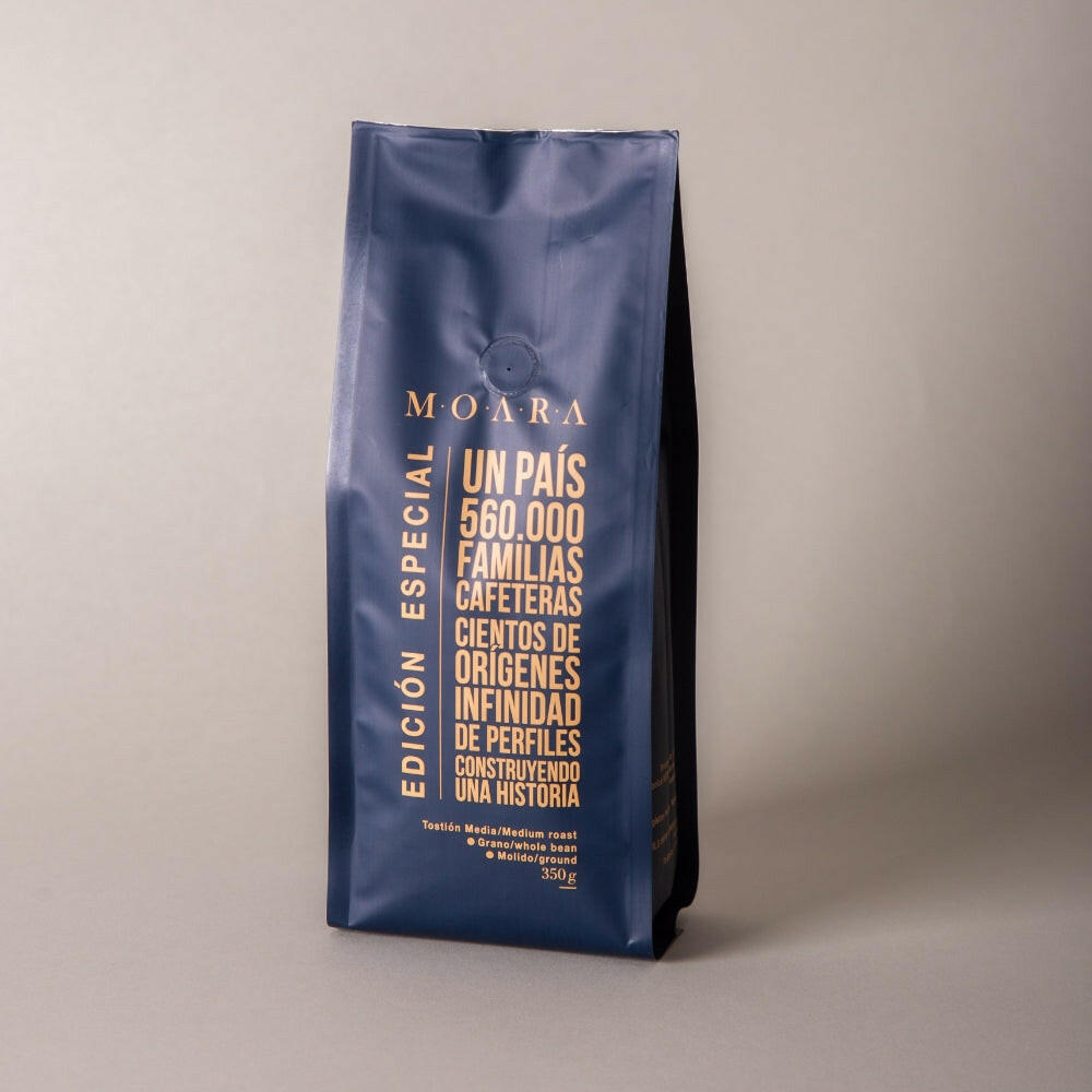 Café Edición Especial.