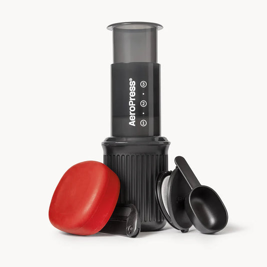 Cafetera Aeropress Go