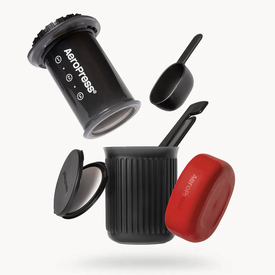 Cafetera Aeropress Go
