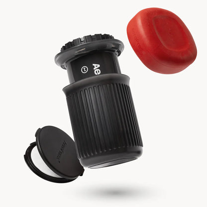 Cafetera Aeropress Go