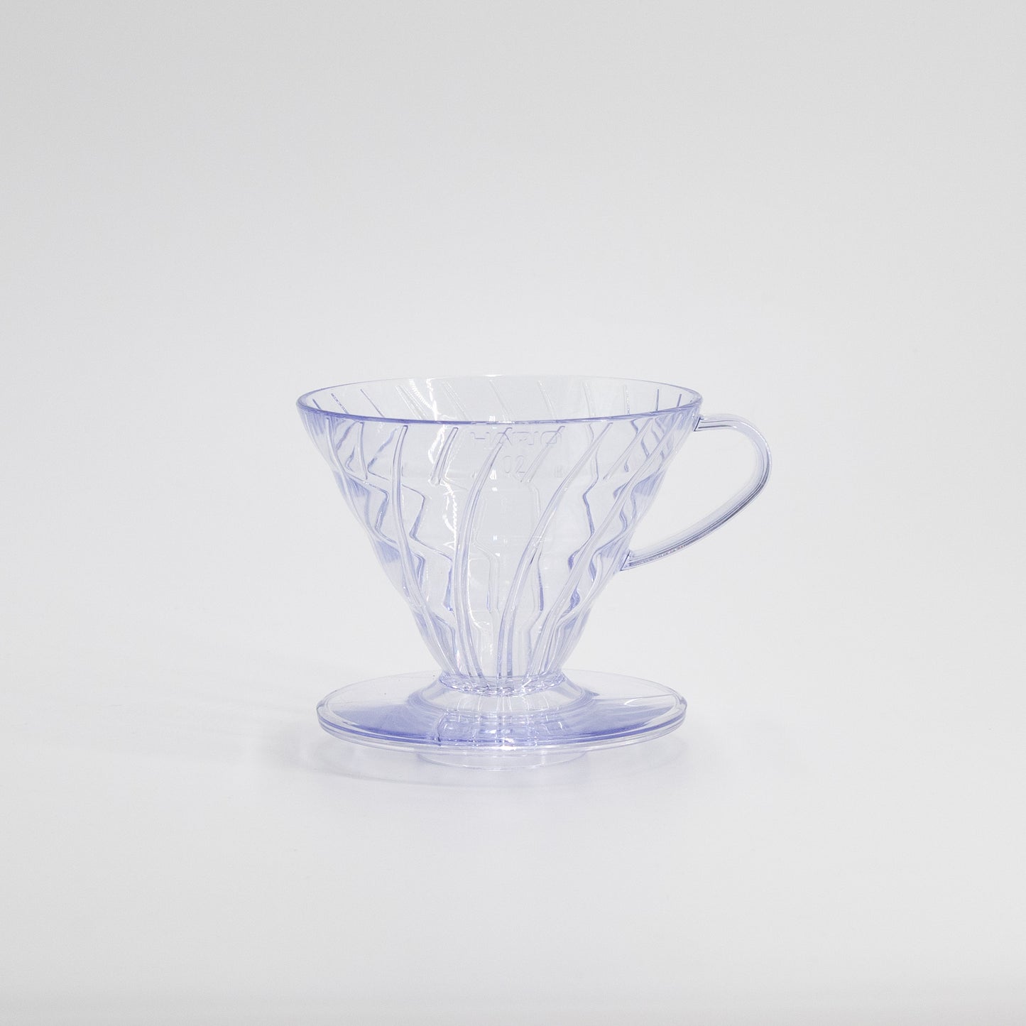 V60 - 02 Hario - Cono de goteo.