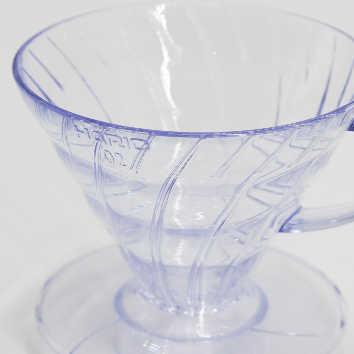 V60 - 02 Hario - Cono de goteo.