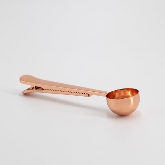 Cuchara Pinza Dosificadora Para Café