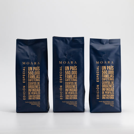 Café Edición Especial 350g X3