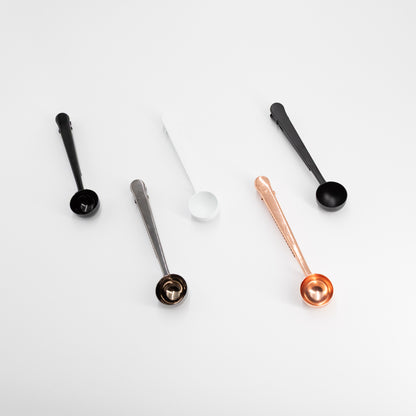Measuring Spoon Tongs for Coffee