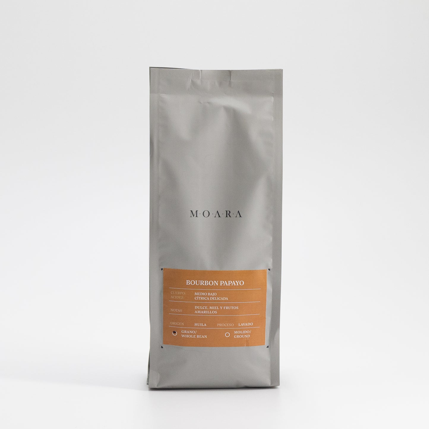 Café Bourbon Papayo 320gr + Edición especial 350gr