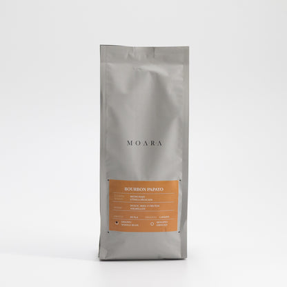 Café Bourbon Papayo 320gr + Edición especial 350gr
