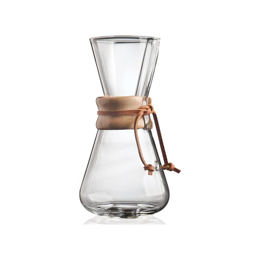 Cafetera Chemex - 3 tazas (15 oz)