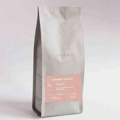 Pink Bourbon Coffee