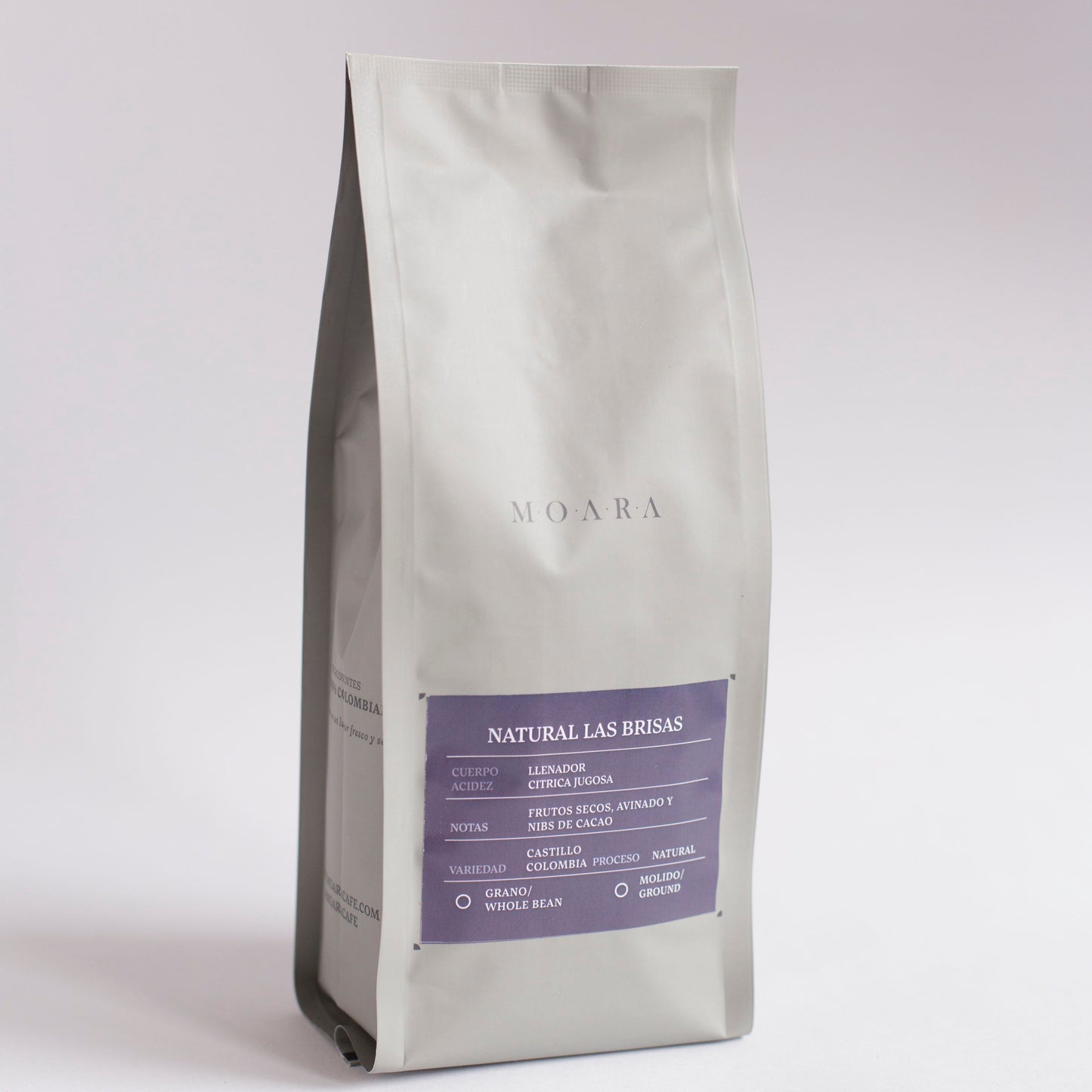 Natural Coffee Las Brisas