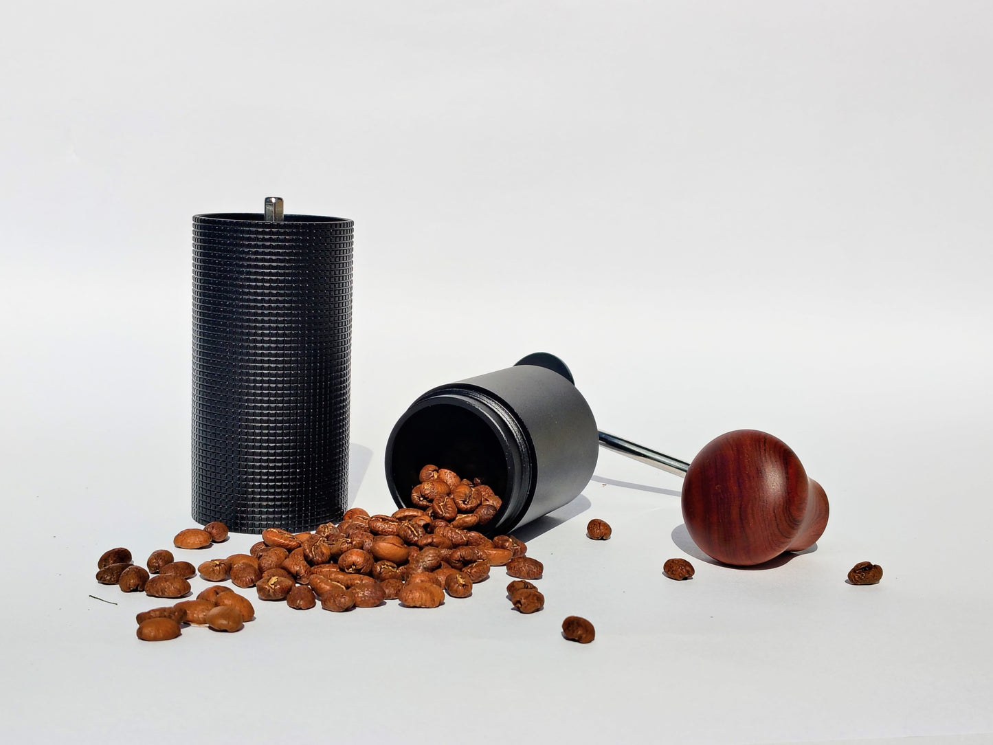 Molino Manual de Café Ajustable Moara – El arte de moler a tu medida