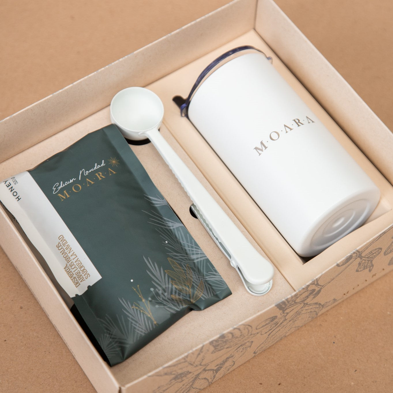 Kit disfruta la navidad.