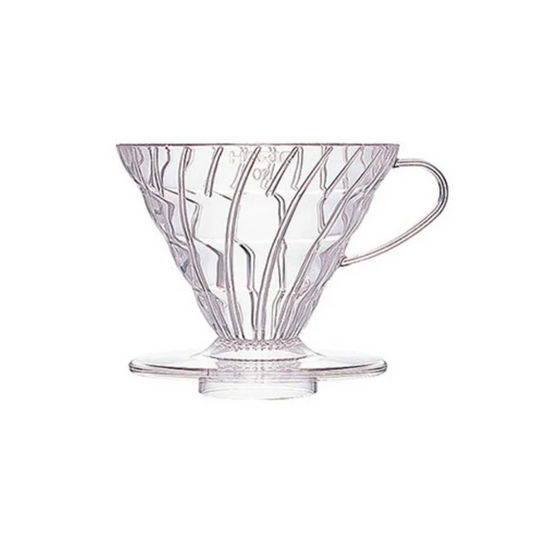 V60 - 02 Hario - Cono de goteo.