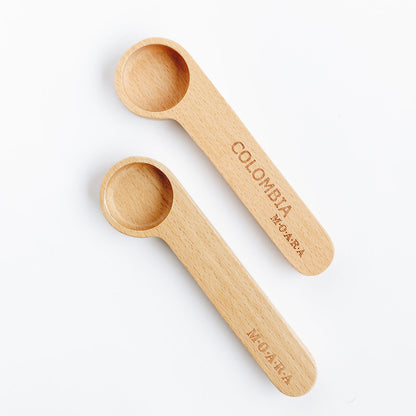 Artisanal + Wooden spoon