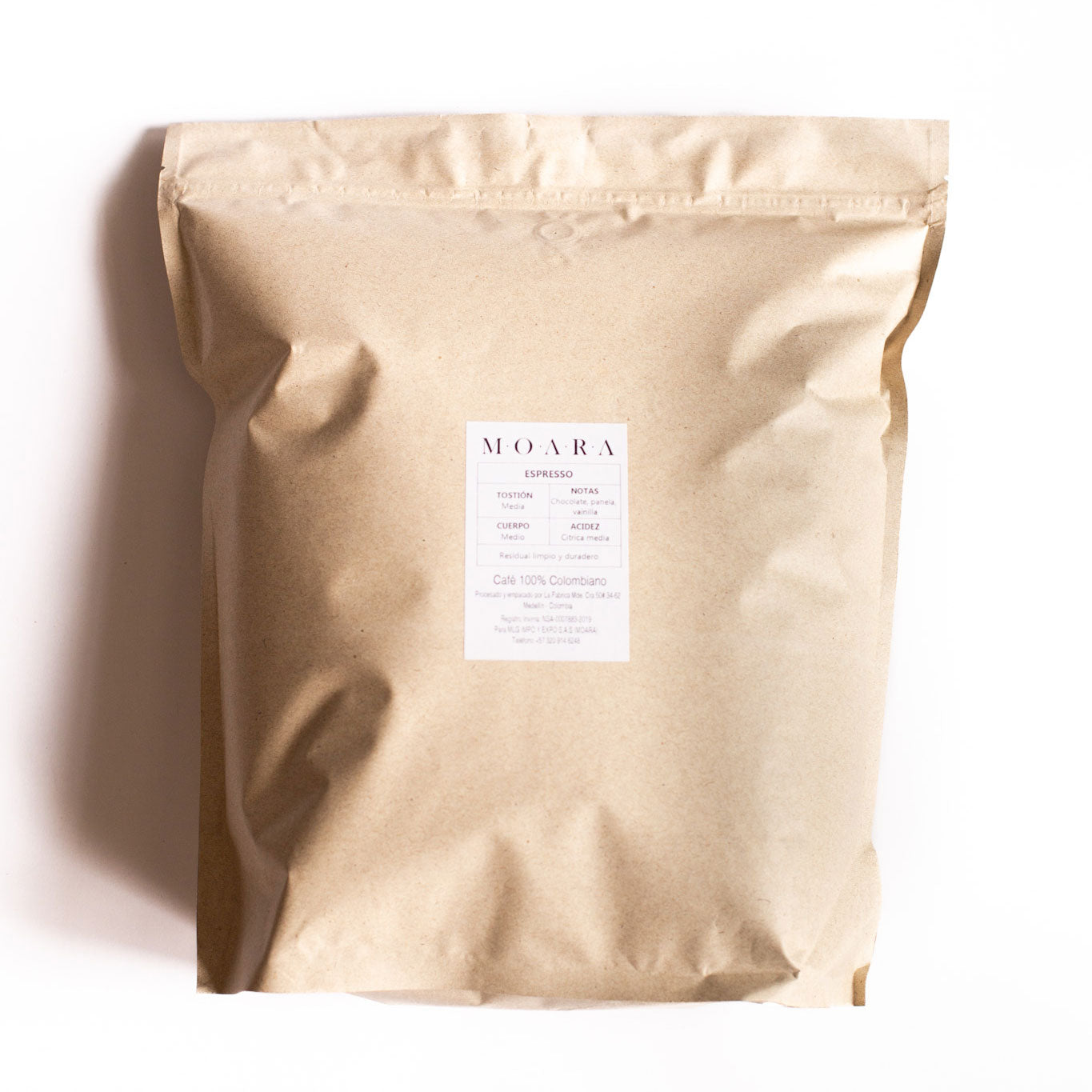 Institutional Artisanal Coffee 5 Pounds